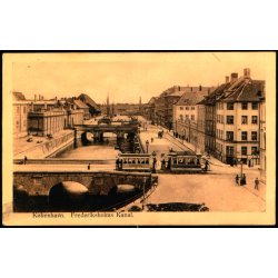 K�benhavn - Frederiksholms Kanal - Alex Vincent 17