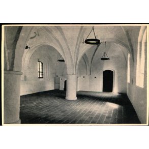 Aalborg Kloster - Kartonkort - Ubrugt