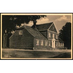 Oreby Kro - Thaarning Steffensens Bogh. 86297 - Ubrugt