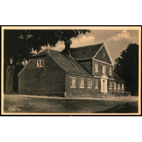 Oreby Kro - Thaarning Steffensens Bogh. 86297 - Ubrugt