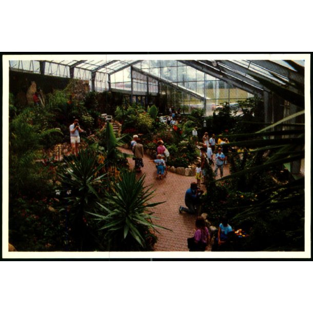 Jesperhus Blomsterpark - 9107/92 - Ubrugt