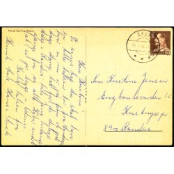 Mands Samling - Assens - O.P.O. 6680 - Brugt