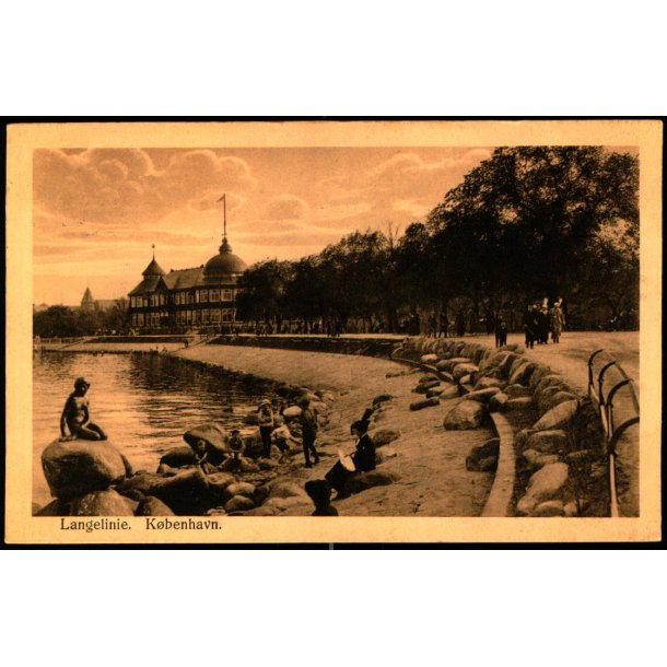 Langelinie - K�benhavn - Alex Vincent 730