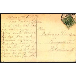 Kirkebakken - Bogense - H.H.O. 3392 - Brugt