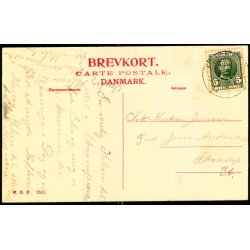 Taasinge - Restauration i Bregninge - W.K.F. 2511 - Brugt