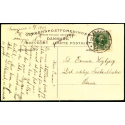 Brahetrolleborg - H.H.O. 5035 - Brugt