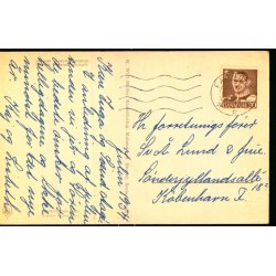 Faaborg - Vesterport - K. Witt-M�ller 6700- 161 - Brugt