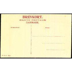 Adlerhus ved Middelfart - W.K.F. 3779 - Ubrugt