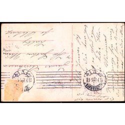 Kbenhavn - Tivoli - Vandrutschebanen. Stender 27647