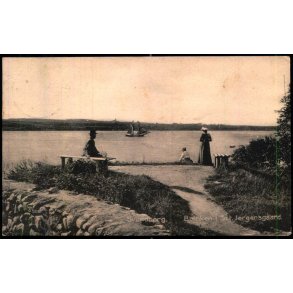 Svendborg - Bnken i Sct. Jrgensgaard - H.H.O. 5218 - Brugt