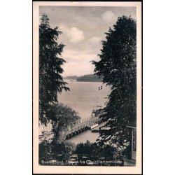 Svendborg - Udsigt fra Christiansminde - Stender S. 56 - Ubrugt