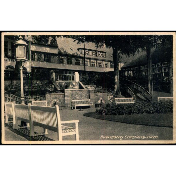 Svendborg - Christiansminde - Stender S. 501 - Brugt