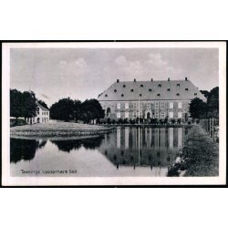 Taasinge - Valdemar Slot - Stender S. 258 - Ubrugt