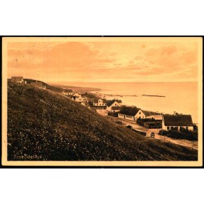 Tisvildeleje - Knud Poulsens Bogh. 33245 - Brugt