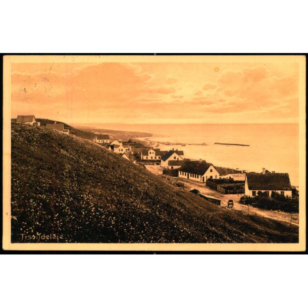 Tisvildeleje - Knud Poulsens Bogh. 33245 - Brugt