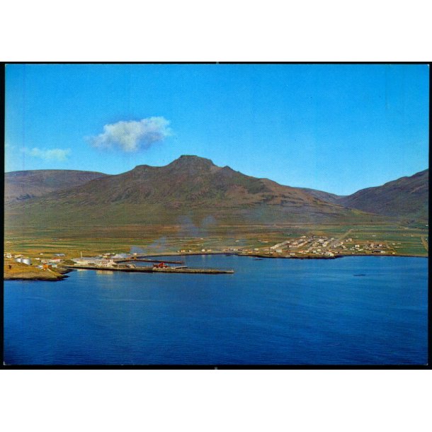 Skagastr&ouml;nd - S&oacute;larfilma 269 - Ubrugt