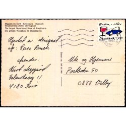 Margasin du Nord - K�benhavn - Danmark - Eneret 143 101 040