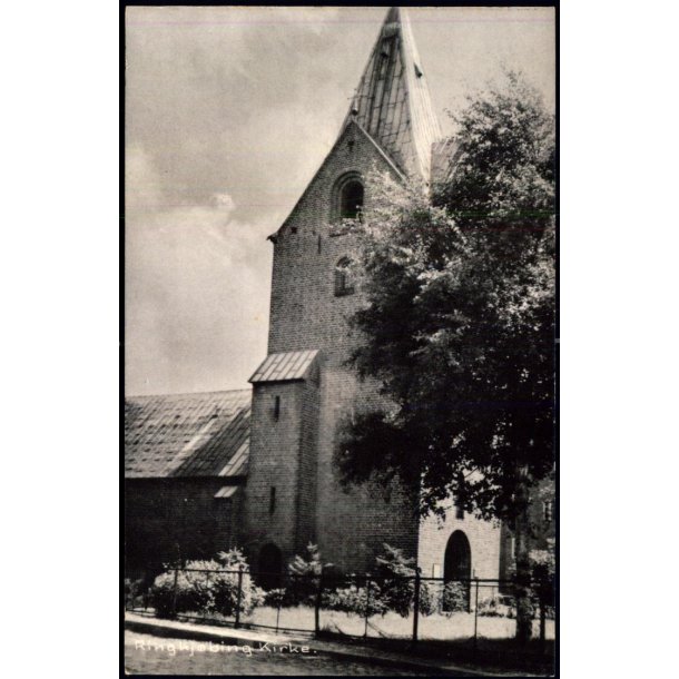 Ringk�bing Kirke - Kiosken 94334 - Brugt