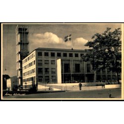 Aarhus - R�dhuset - Stender �. 648 - Ubrugt