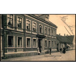 H�jskolehjemmet - Stender 13154 - Brugt