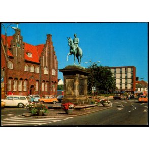 Esbjerg - Torvet - Stender 149 805 070 - Brugt