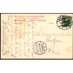 Bornholm - Hotel Jomfrubjerget i Almindingen - Colbergs Bogh. u/n - Brugt