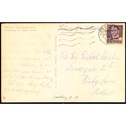 Kbenhavn - Den engelske Kirke - Stender 103