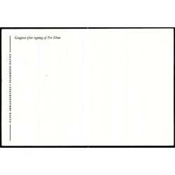 Per Illum - Fregatten  "Jylland" - Ebeltoft - Dansk Smandskirke u/n - Ubrugt