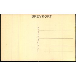 Kronborg - K. Nielsen u/n - Ubrugt