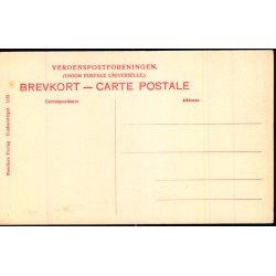 Aalborg - Budolfi Kirke - Stender 1131 - Ubrugt