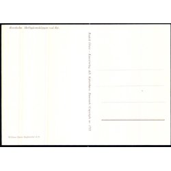 Bornholm - Helligdomsklipperne ved R - Rudolf Olsen 1732 - Ubrugt