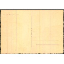 Bornholm - Hammershus Ruiner - Rudolf Olsen u/n - Ubrugt