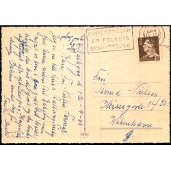 Aalborg - Jens Bangs Stenhus - Krger 1001/5 - Brugt