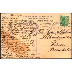 K�benhavn - Thorvaldsens Museum - Eneret 3 - Brugt