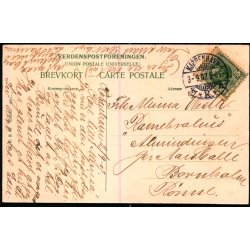 Fra Frederiksberg Have - Sk.B.&amp; Kf.  3711 - Brugt