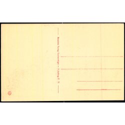 Nyk�bing F. - Kirken og det gamle Raadhus - Stender N. 71 - Ubrugt