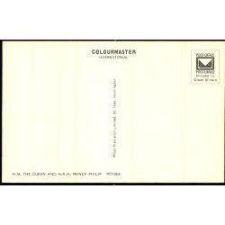 Dronning Elizabeth II - Prins Philip - Ubrugt