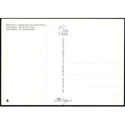 K�benhavn - Vagtparaden paa Amalienborg - Stender 149 101 830