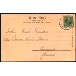 Kbenhavn - Tivolis Koncertsal - ED.F. &amp; Co. 3505