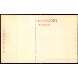 Gl. Skagen - Vej gennem Klitterne - Schjelde 5272 - Ubrugt