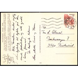 Knuthenborg Safari Park - Top Card KN 5 - Brugt