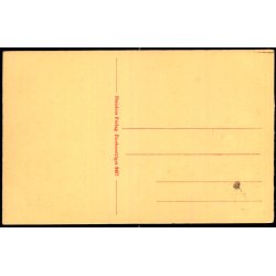 K�benhavn - Det indre af Vor Frue Kirke - Stender 3437