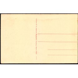 Faaborg - Taarnstr�de og Klokketaarnet - F.C. Alstr�ms Bogh. 16839 - Ubrugt