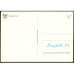 Lang� Havn - Helge Petersen u/n - Ubrugt