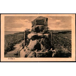 Skanse II - Fr. Biehl u/n - Ubrugt