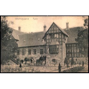 Stensgaard - Fyn - H.H.O. 2448 - Brugt