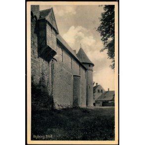 Nyborg Slot - Stender N 1005 - Ubrugt