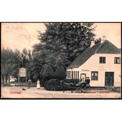 Taasinge - Restauration i Bregninge - W.K.F. 2511 - Brugt