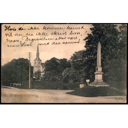 Brahetrolleborg - H.H.O. 5035 - Brugt