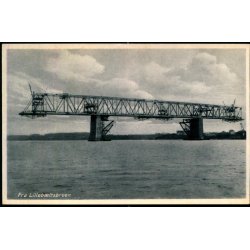 Fra Lillebltsbroen - O.P. u/n - Ubrugt